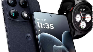 Motorola Signature Hadir Dengan Bodi Hanya 6,9mm Tapi Baterai 5200mAh dan Fitur Flagship Terbaik yang Mengalahkan Rival