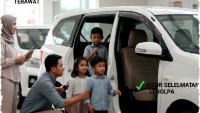 Mudik 2026 Lebih Nyaman dengan Tips Memilih Mobil Bekas 7 Seater Tahan Lama & Anti Ribet