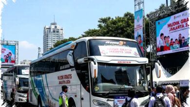 Mudik Gratis Jakarta 2026: Kuota Terbatas, Daftar Online, Jadwal & Rute Lengkap Wajib Tahu!