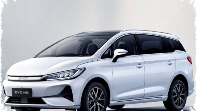 Mudik Praktis Pakai BYD M6: Jarak 420 Km, Kabin Luas & Fitur Lengkap untuk Keluarga Modern