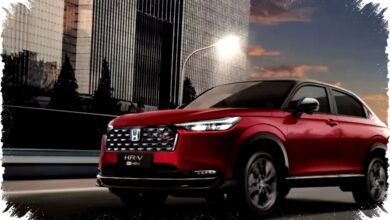 New Honda HR-V e:HEV, SUV Hybrid Canggih dengan Performa Halus dan Hemat Bahan Bakar!