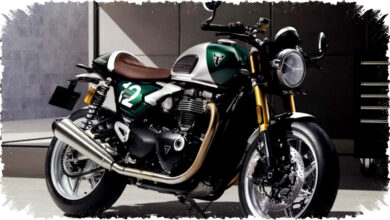 New Triumph Speed Twin 1200 Cafe Racer Edition: Eksklusif 800 Unit, Desain Ikonik & Performa Maksimal!