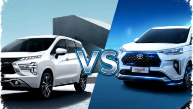 New Xpander Hybrid vs Veloz Hybrid 2026: Perbandingan Cicilan, Fitur, dan Keunggulan untuk Kantong Anda