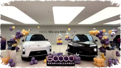 Nio Capai 60.000 Unit SUV ES8 Gen-3, Kuasai Pasar SUV Listrik dengan Penjualan 2026 Tinggi