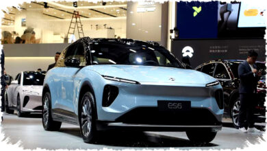 Nio Gabung Tesla & Xiaomi Tawarkan Cicilan Mobil Listrik 7 Tahun Tanpa Bunga di China