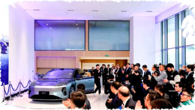 Nio Resmi Buka Toko Pertama di Uzbekistan, Perluas Jaringan EV di Asia Tengah dengan Model EL8 dan ET5