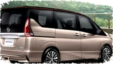 Nissan Serena Terbaru: MPV Premium Keluarga dengan Bodi Panjang, Kabin Super Lega & Fitur Canggih