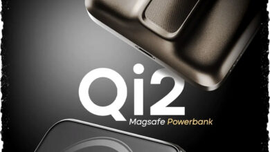 Noise Qi2 MagSafe Power Bank: Pengisian Nirkabel Magnetik 20W, Desain Kompak & Aman