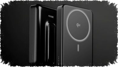 Noise Rilis Power Bank 10.000mAh Qi2 MagSafe 20W dengan Kickstand Terintegrasi untuk Pengisian Praktis