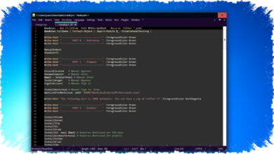Notepad++ Diretas, Update Jahat Intai Pengguna: Segera Update ke Versi 8.9.1 untuk Amankan Data!