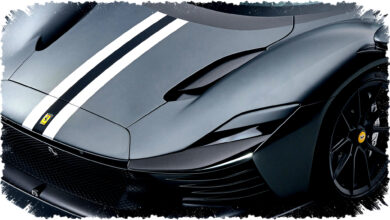 Novitec Tingkatkan Performa Ferrari V12 SP3 Dengan Sentuhan Rahasia Suara Menggelegar Tanpa Merusak Desain Ikonik