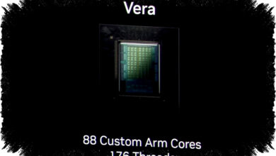 Nvidia Vera CPU 88 Core dengan Arsitektur Olympus Tembus Pasar Server, Tantang AMD & Intel Cloud