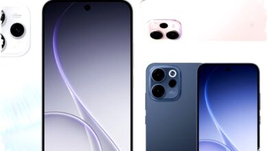 OPPO Reno15 F 5G Hadir dengan Desain Aurora, Baterai 7000mAh & Fast Charging 80W yang Bertenaga