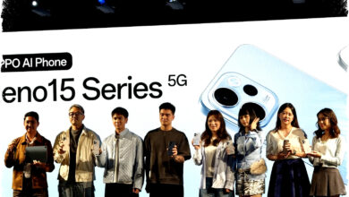 OPPO Reno15 Series Resmi Hadir dengan Kamera Selfie Ultra-Wide 100° dan Fitur AI Canggih terbaru