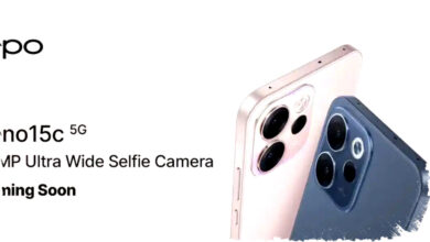 OPPO Reno15C 5G Muncul di Flipkart: Kamera Selfie 50MP Ultra-Wide, Spesifikasi & Harga Terbaru!