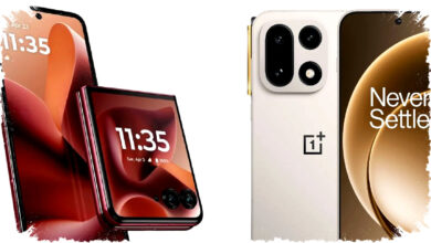 OnePlus 15 vs Motorola Razr 60 Ultra: Bandingkan Layar, Kamera & Daya Tahan Smartphone Premium!