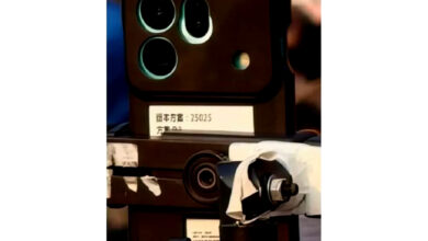 Oppo Find X9s Bocor: Desain Kamera Baru & Sensor 200MP, Flagship dengan Foto Ultra Tajam!