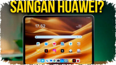 Oppo Pad 3 Matte Display Rp 8,5 Juta: Layar Anti Silau & Performa Kuat Tantang Huawei!