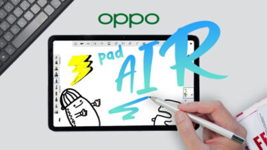 Oppo Pad Air Tablet Dolby Vision Rp3 Jutaan, Si Tipis Premium yang Bikin Tablet Mahal Malu