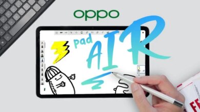 Oppo Pad Air dengan Quad Speaker Dolby Atmos, Bikin Konten Kreator Betah Kerja Seharian Penuh!