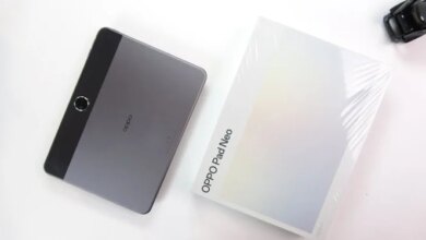 Oppo Pad Neo 2025: Tablet Tipis dengan Performa Gahar dan Baterai Tahan Seharian, Harga Terjangkau