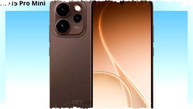 Oppo Reno15 Pro Mini Crystal Pink Resmi Meluncur di India, Harga Mulai Rp11 Jutaan