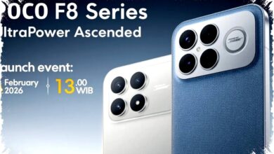 POCO F Series 2026 Meluncur 4 Februari: Snapdragon 8 Elite Gen 5 & Audio BOSE untuk Performa Gaming Flagship