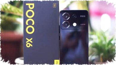 POCO X6 5G: HP Layar Lengkung AMOLED Murah Snapdragon 7s Gen 2, Cocok untuk Minimalis