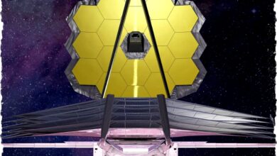 Penemuan Galaksi MoM-z14 oleh Webb Terlihat 280 Juta Tahun Pasca Big Bang, Ubah Pemahaman Alam Semesta