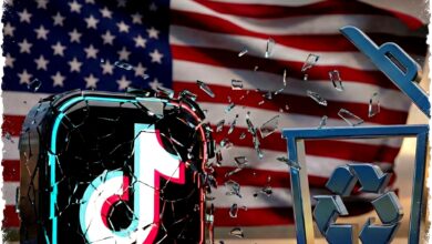 Pengguna TikTok AS Hapus Aplikasi Naik 150%, Kekhawatiran Privasi dan Sensor Jadi Pemicunya