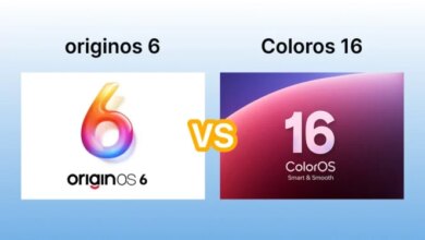 Perbandingan OS Oppo ColorOS 16 vs iQOO OriginOS 6 2026: Stabil vs Visual Futuristik, Mana Terbaik?