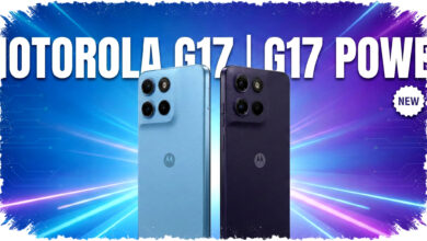 Perbedaan Motorola Moto G17 vs G17 Power: Baterai 6000mAh & RAM 256GB untuk Entry-Level