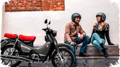 Pesona Honda Super Cub C125: Desain Ikonik & Fitur Modern plus Kelebihan dan Kekurangan