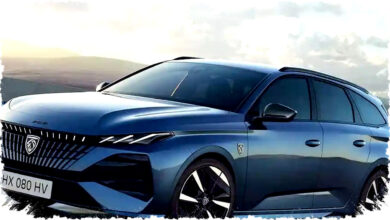 Peugeot 308 SW: Station Wagon Futuristik dengan Varian Bensin, Diesel, Hybrid & Listrik