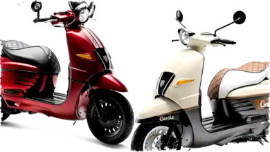 Peugeot Django 150 2026 Hadir dengan Varian Classic Gentle & Caferacer Retro Elegan, Fitur Modern!