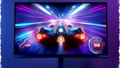 Philips Evnia 27M2N5500XD: Monitor Gaming 27 Inch QHD dengan Refresh Rate Dual Mode 1.000 Hz Super Cepat