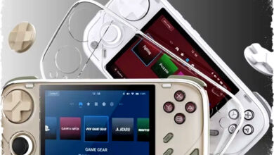 Pocket 1 Rilis: Konsol Game Genggam Modular 720p Terjangkau dengan Faceplate & D-Pad Ganti-Ubah