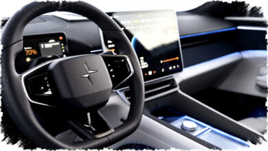 Polestar Ubah Desain Interior Dengan Tambahan Tombol Fisik Dan Warna Baru Sebelum Kritik Layar Sentuh Meningkat