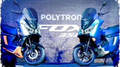 Polytron Fox 350, Motor Listrik Andal 50 Tahun dengan Showroom Terluas di Indonesia, Harga Mulai Rp15,5 Juta