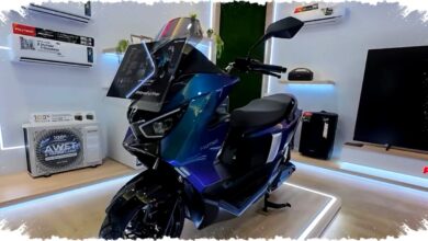 Polytron Fox 350 Motor Listrik Lokal: Fitur Canggih, Harga Terjangkau, Antrean Inden Memanjang!