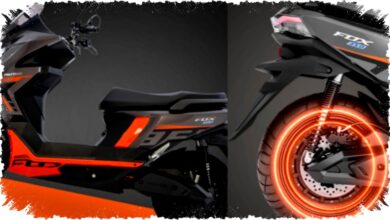 Polytron Fox 350: Skutik Listrik Lokal Performa Kuat, Jarak Tempuh 130 Km & Fitur Modern