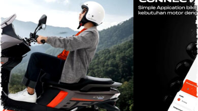 Polytron Fox 350 Teruskan Sukses Fox-R, Motor Listrik Paling Laris Indonesia 2026 dengan Fitur Unggul