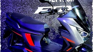 Polytron Fox Series: Motor Listrik dengan Sewa Baterai, Performa Tangguh & Desain Futuristik