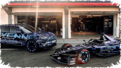 Porsche Cayenne Electric Debut di Beijing 2026 dengan Teknologi Formula E dan Performa Super SUV Listrik