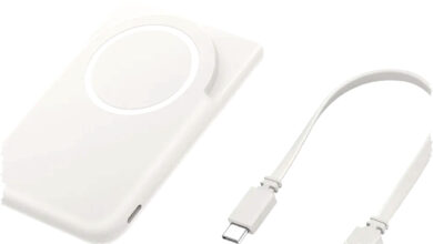 Power Bank Qi2 Samsung EB-U2500 Bocor, Dukung Pengisian Magnetik 15W Stabil untuk Galaxy S26