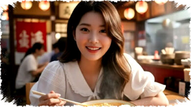 Prompt Gemini AI Ubah Foto Mie Bangladesh Jadi Estetik dan Realistis Seperti Jepretan Kamera DSLR