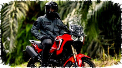 QJMotor Luncurkan Tourino 250 DX dan SRK 250 RA dengan Teknologi RiderPro dan Harga Spesial di IIMS 2026