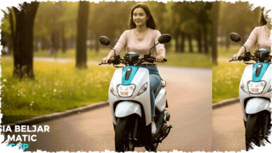 Rahasia Belajar Motor Matic Anti Gugup dengan Teknik Soft Touch: Langsung Mahir Sekali Coba!