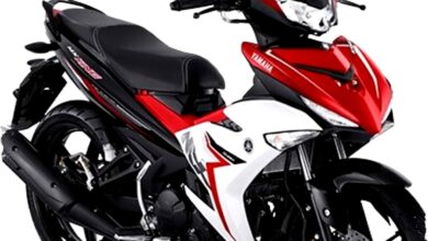 Rahasia Mesin Yamaha MX King 150: Performa Ngebut & Teknologi Irit Bahan Bakar Terbaru