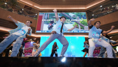 Random Play Dance K-Pop by.U Meledak, 17 Pemenang Raih Trip Eksklusif 7 Hari ke Korea Selatan